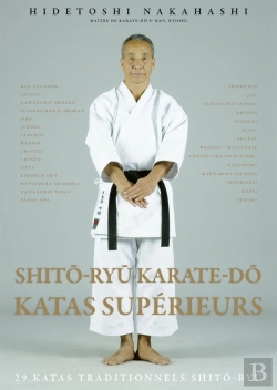 Bertrand.pt - Shito-Ryu Karate-Do ; Katas Supérieurs