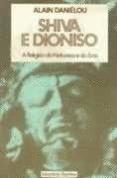 Shiva e Dioníso