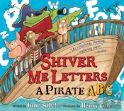 Shiver Me Letters