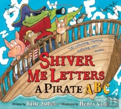 Bertrand.pt - Shiver Me Letters