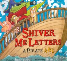 Shiver Me Letters