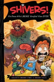 Shivers!: The Pirate Who'S More Terrified Than Ever