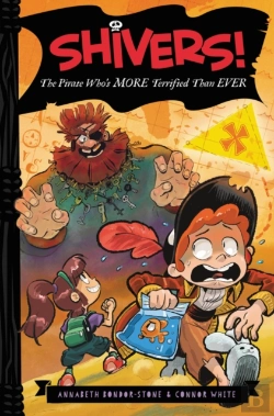 Bertrand.pt - Shivers!: The Pirate Who'S More Terrified Than Ever
