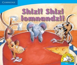 Bertrand.pt - Shizi! Shizi Lomnandzi!: Gr R - 3: Reader