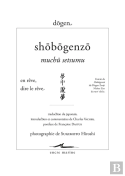 Bertrand.pt - Shobogenzo Muchu Setsumu : En Rêve, Dire Le Rêve