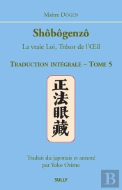 Shobogenzo T.5