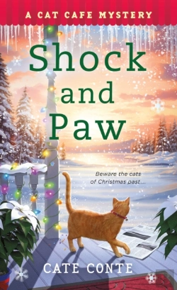Bertrand.pt - Shock And Paw