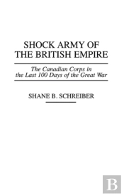 Shock Army Of The British Empire
