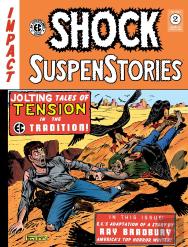 Shock Suspenstories 02 (The Ec Archives)