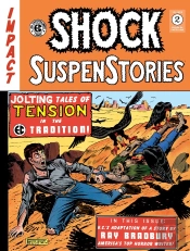 Shock Suspenstories 02 (The Ec Archives)