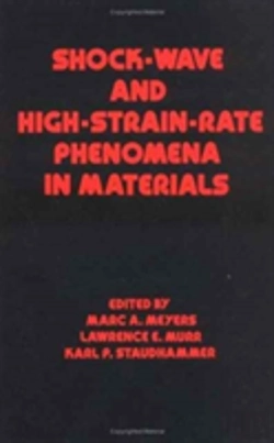 Bertrand.pt - Shock Wave And High-Strain-Rate Phenomena In Materials