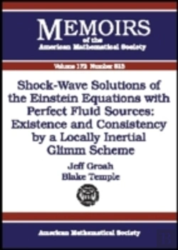Bertrand.pt - Shock-Wave Solutions Of The Einstein Equations With Perfect Fluid Sources