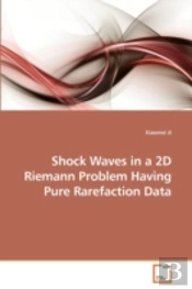 Shock Waves In A 2d Riemann Problem Havi