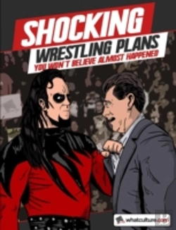 Bertrand.pt - Shocking Wrestling Plans You Won'T Believe Almost Happened
