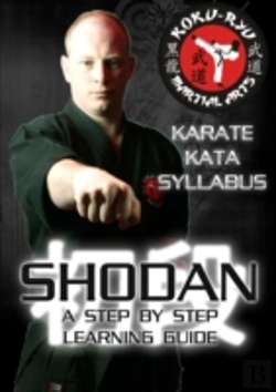 Bertrand.pt - Shodan - Step By Step Kata Syllabus (B&W)