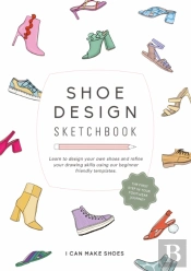 Shoe Design Sketchbook