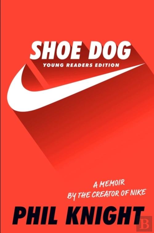 Shoe Dog, Phil Knight - eBook - Bertrand