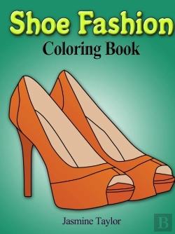 Bertrand.pt - Shoe Fashion Coloring Book