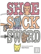 Shoe, Sock, And Sword
