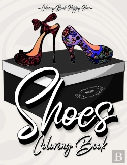 Bertrand.pt - Shoes Coloring Book