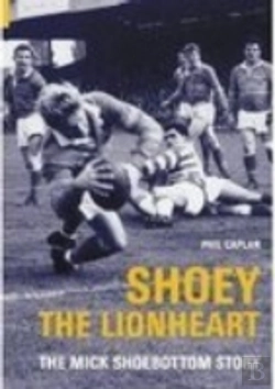 Bertrand.pt - Shoey The Lionheart