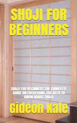 Bertrand.pt - Shoji For Beginners