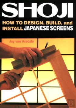 Bertrand.pt - Shoji: How To Design, Build, And Install Japanese Screens