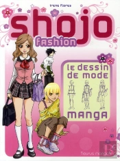 Shôjo Fashion ; Le Dessin De Mode Mang