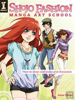 Bertrand.pt - Shojo Fashion Manga Art School
