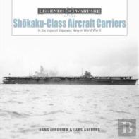 Shokaku-Class Aircraft Carriers