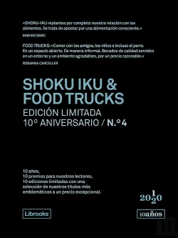 Bertrand.pt - Shoku Iku & Food Trucks. Edición Limitada 10º Aniversario N.° 4