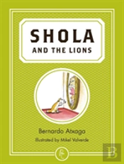 Shola And The Lions