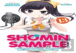 Shomin Sample: I Was Abducted By An Elite All-Girls School As A Sample Commoner Vol. 13