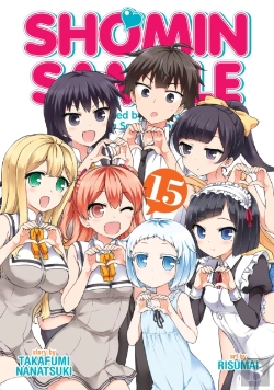 Bertrand.pt - Shomin Sample: I Was Abducted By An Elite All-Girls School As A Sample Commoner Vol. 15