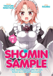 Shomin Sample: I Was Abducted By An Elite All-Girls School As A Sample Commoner Vol. 7