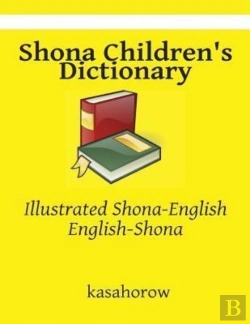 Bertrand.pt - Shona Children'S Dictionary