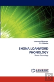 Shona Loanword Phonology