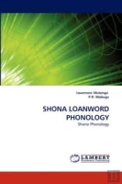 Bertrand.pt - Shona Loanword Phonology