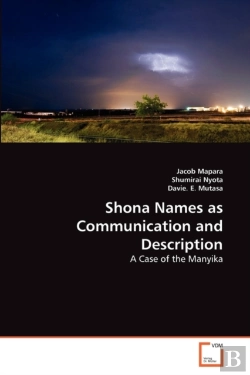 Bertrand.pt - Shona Names As Communication And Description