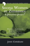 Shona Women In Zimbabwe-A Purchased People?