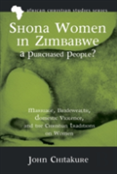 Shona Women In Zimbabwe-A Purchased People?