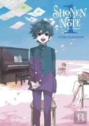 Shonen Note: Boy Soprano 1