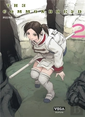 Shonen Vega-Dupuis - The Commonbread - Tome 2