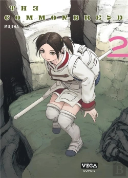 Bertrand.pt - Shonen Vega-Dupuis - The Commonbread - Tome 2