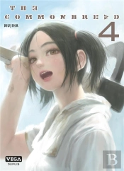 Shonen Vega-Dupuis - The Commonbread - Tome 4