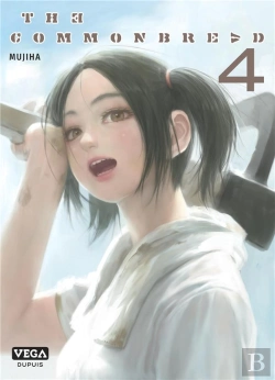 Bertrand.pt - Shonen Vega-Dupuis - The Commonbread - Tome 4