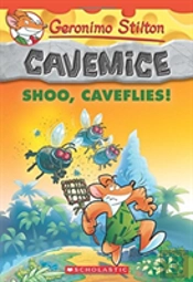 Shoo Caveflies Geronimo Stilton Cavemice