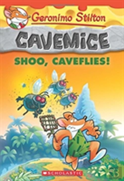 Bertrand.pt - Shoo Caveflies Geronimo Stilton Cavemice