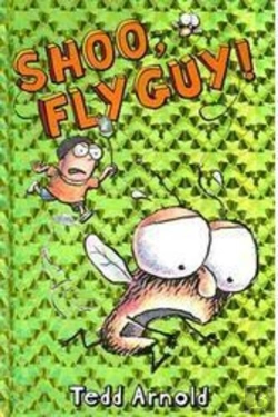 Bertrand.pt - Shoo, Fly Guy! (Fly Guy #3)