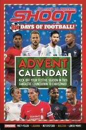 Shoot: Activity Advent Calendar